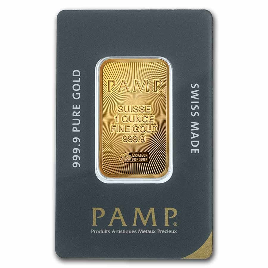 Top 5 Best Gold Bar Brands [November 2024 ] In Depth Analysis