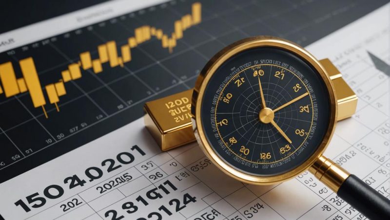 analyzing market trends data
