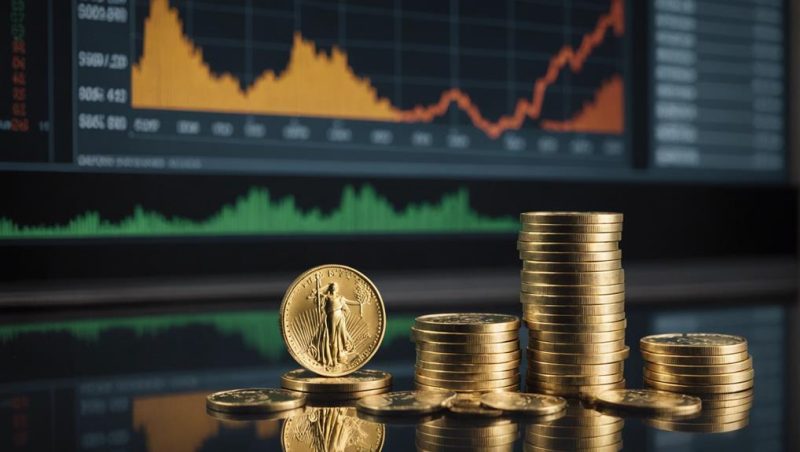 comparison of gold investments