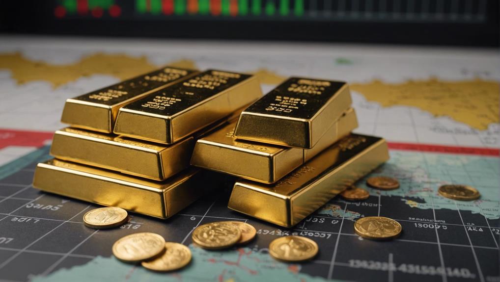 diversified gold investment strategy