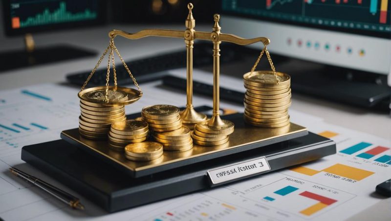 diversify investments for success