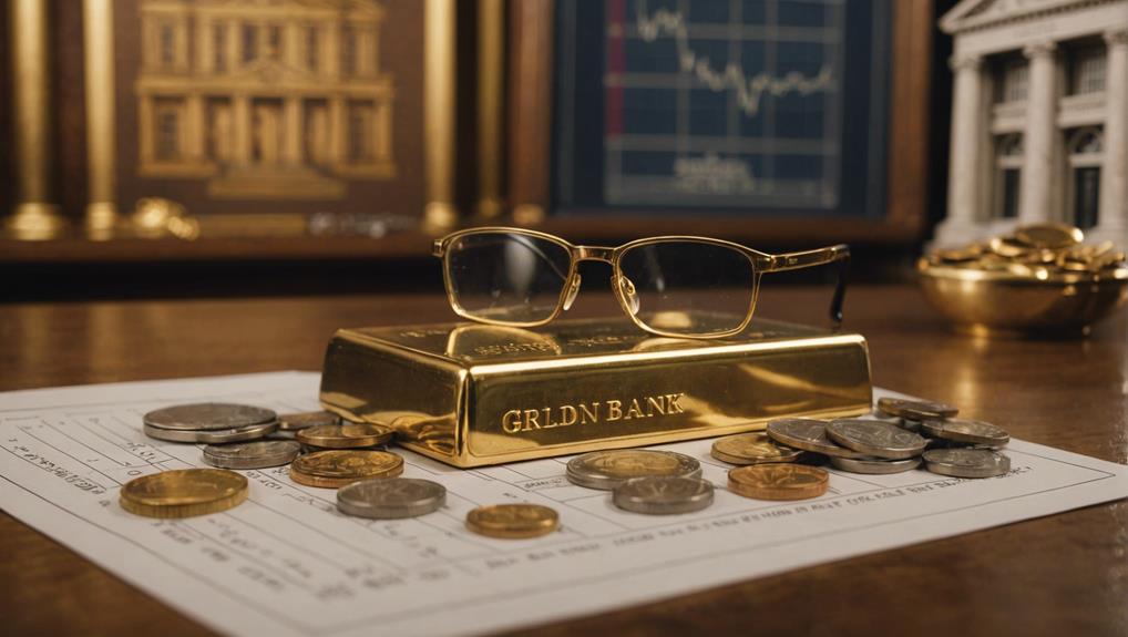 exploring gold as investment