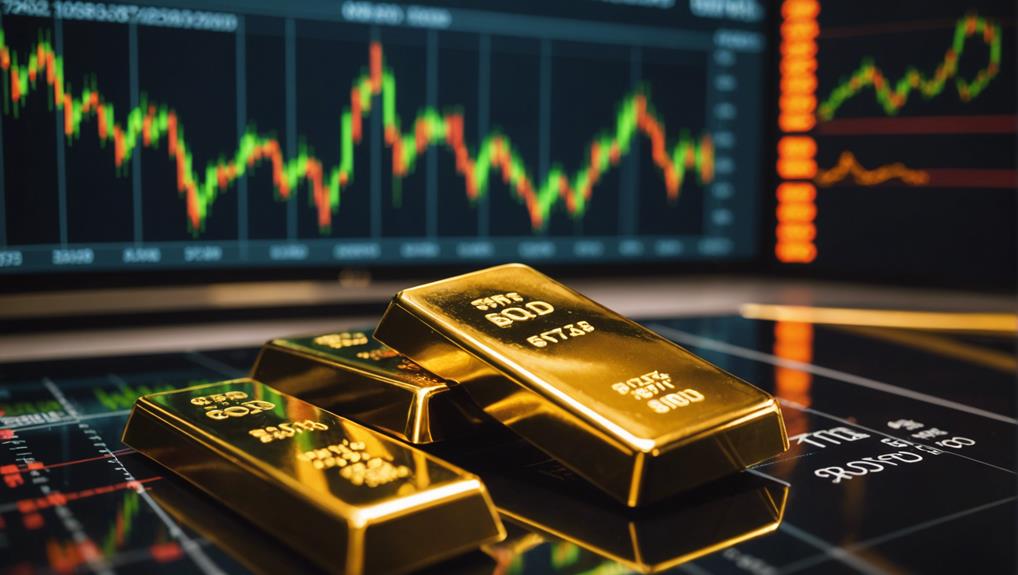exploring gold exchange traded funds