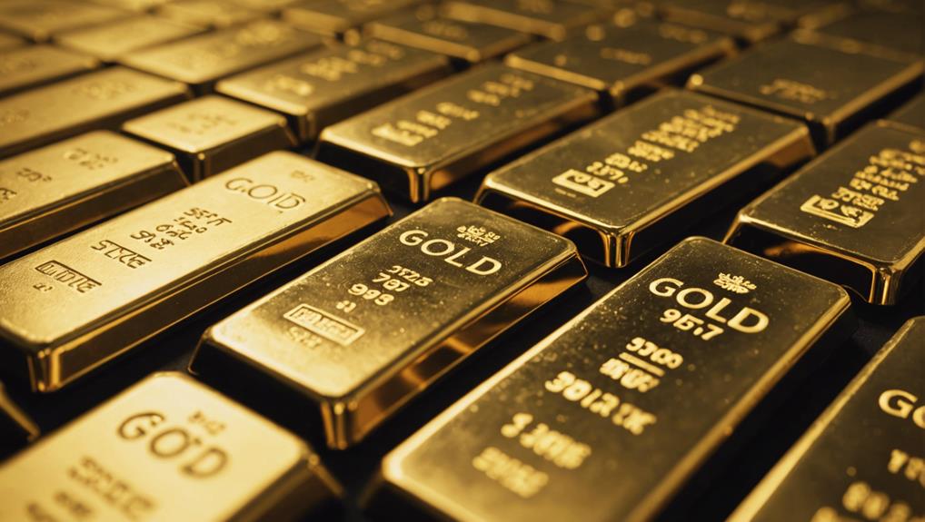 factors influencing gold prices