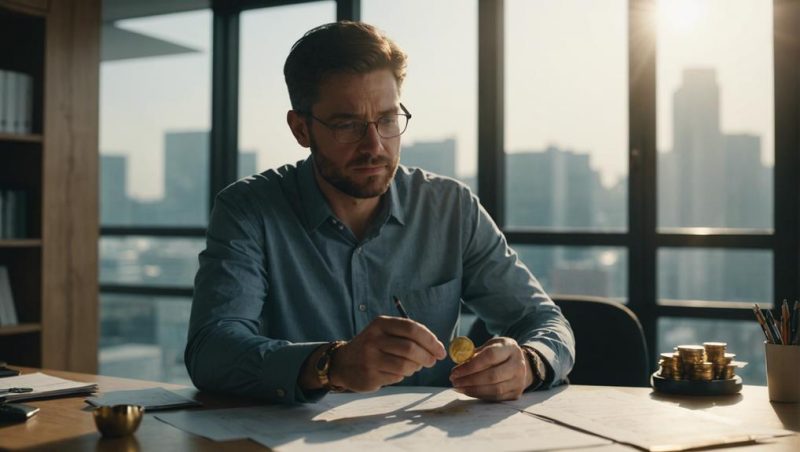 financial goals and investments