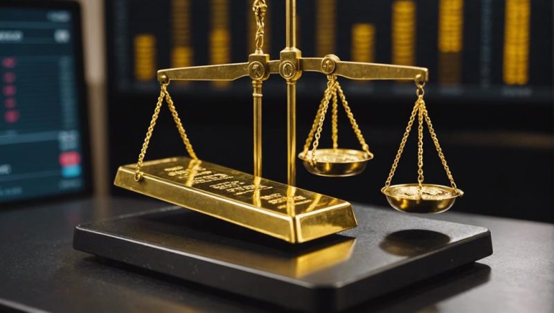 gold as an investment