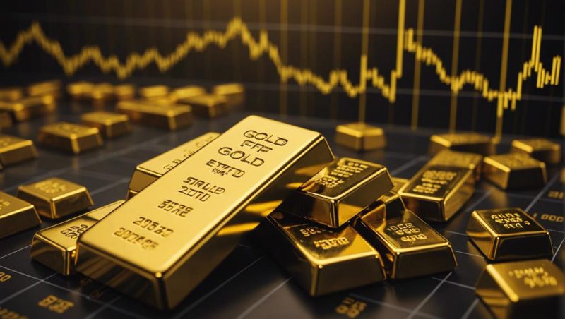 gold exchange traded funds explained