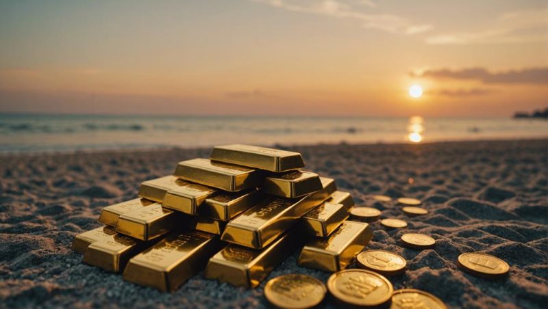 gold investment advantages explained