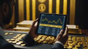 gold investment in india