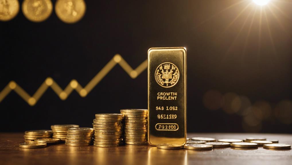 gold investment opportunities overview