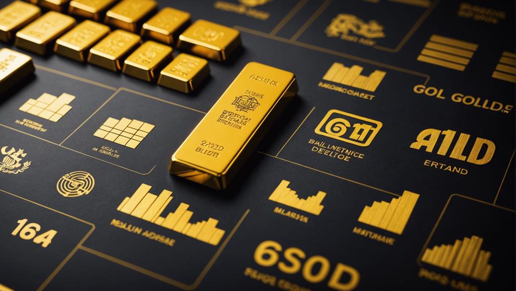 gold market analysis trends
