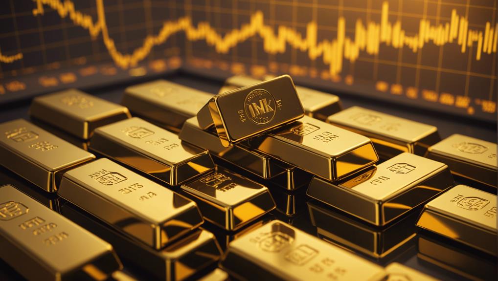 gold stocks investment benefits