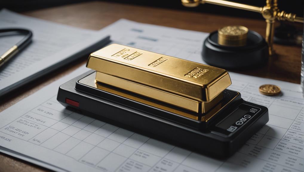 gold tax comparison analysis