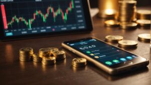 investing in gold apps