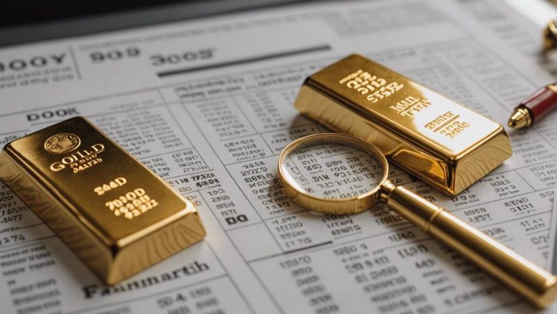 investing in gold guide