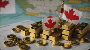 investing in gold in canada