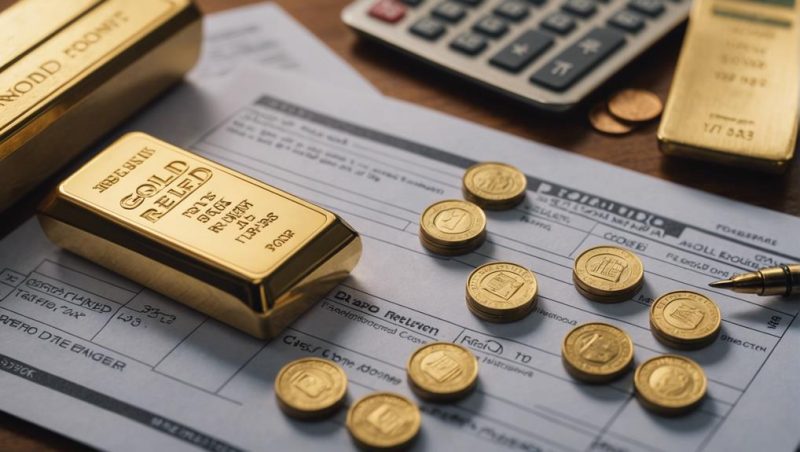 investing in gold iras