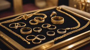 investing in gold jewelry