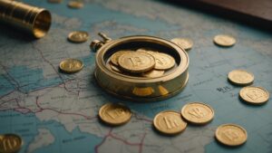 investing in gold securely