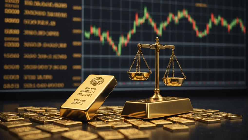 investing in gold wisely