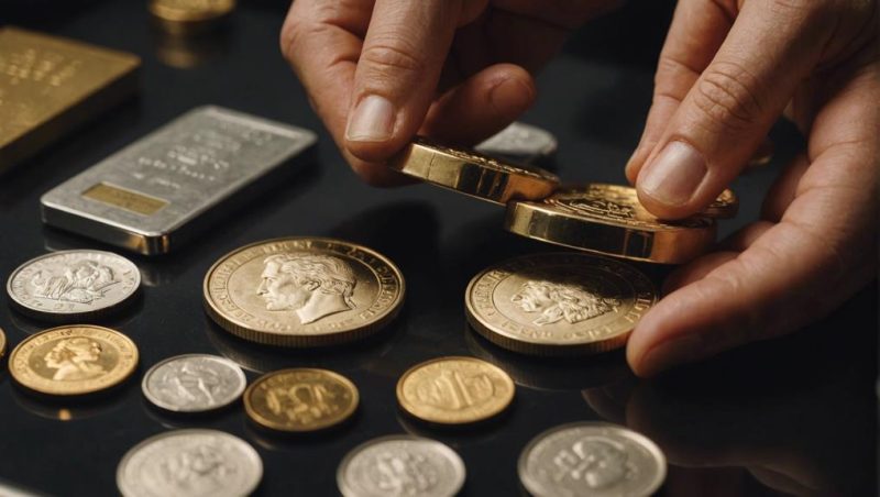 investing in precious metals