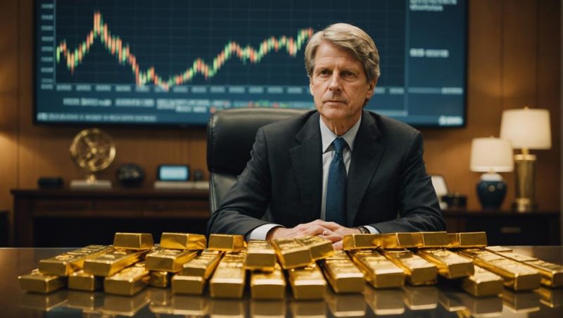 shiller s gold investment advice
