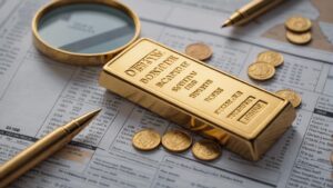 understanding gold investments tax