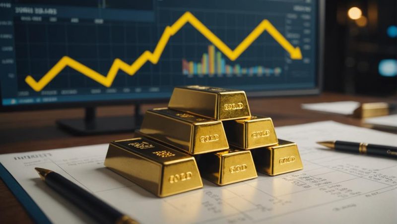 advantages of gold futures