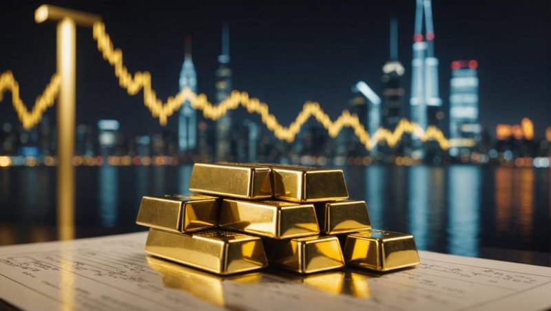 benefits of gold futures