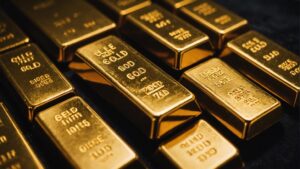 gold bars offer superior investment