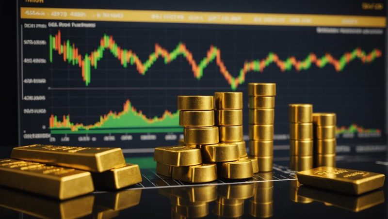 gold futures historical analysis
