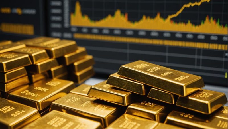 gold futures vs physical gold