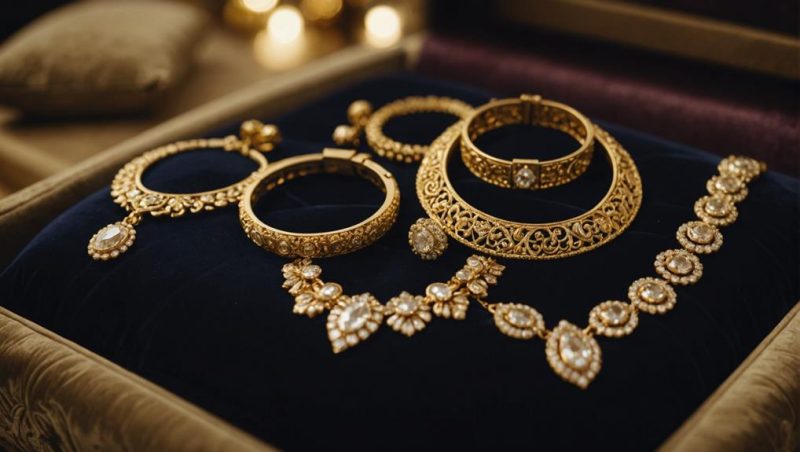 gold jewelry investment advantages