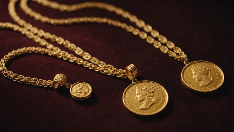 investment gold jewelry types