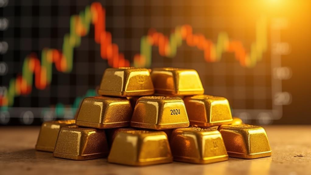 2024 ideal gold investment opportunity