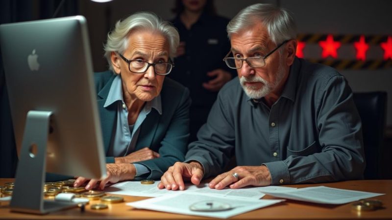 avoiding gold investment scams