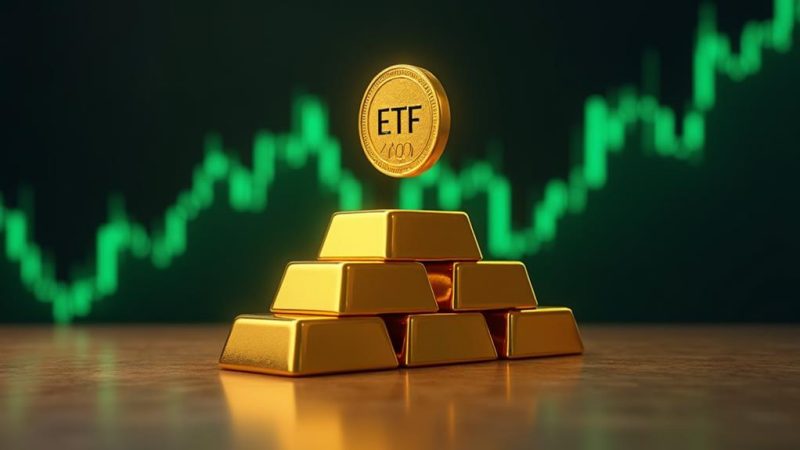 best gold exchange traded funds