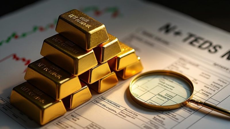 comprehending gold futures agreements