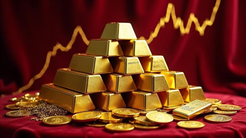 current gold investment choices