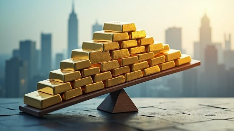 diverse approaches to gold