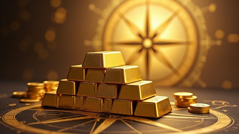 economic influences on gold prices