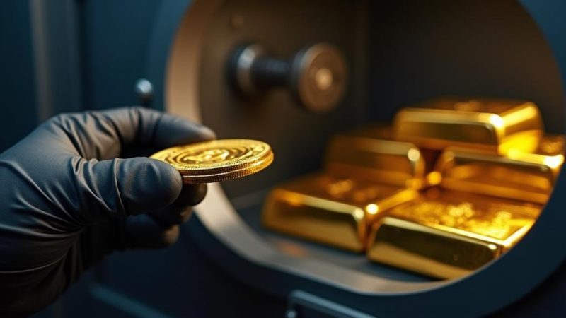 establishing gold ira guide