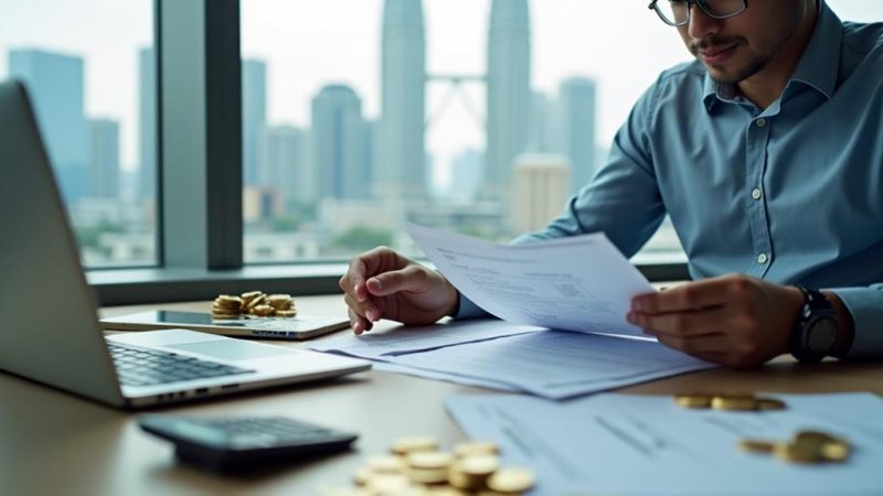 evaluate your financial health