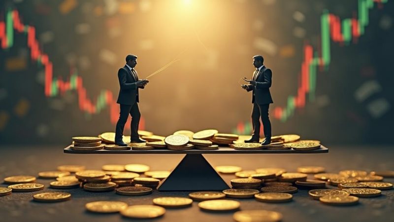 financial market deception techniques