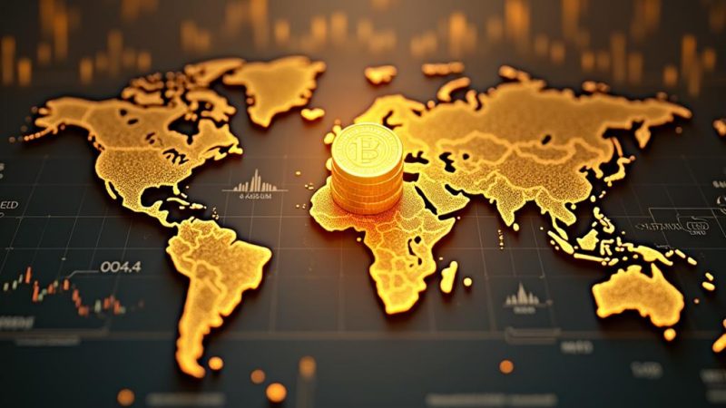 geopolitical impact on gold