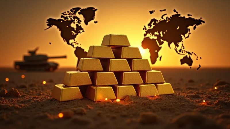 geopolitical risks and investments