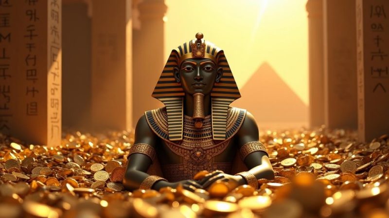 gold in ancient civilizations