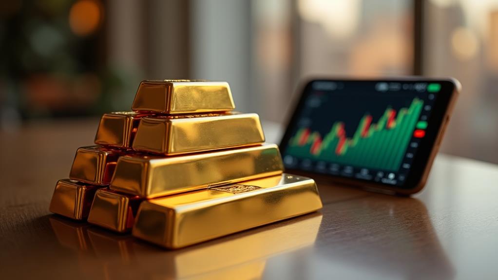 gold investment benefits 2024