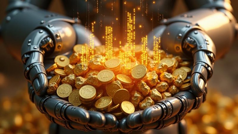 gold investment future trends