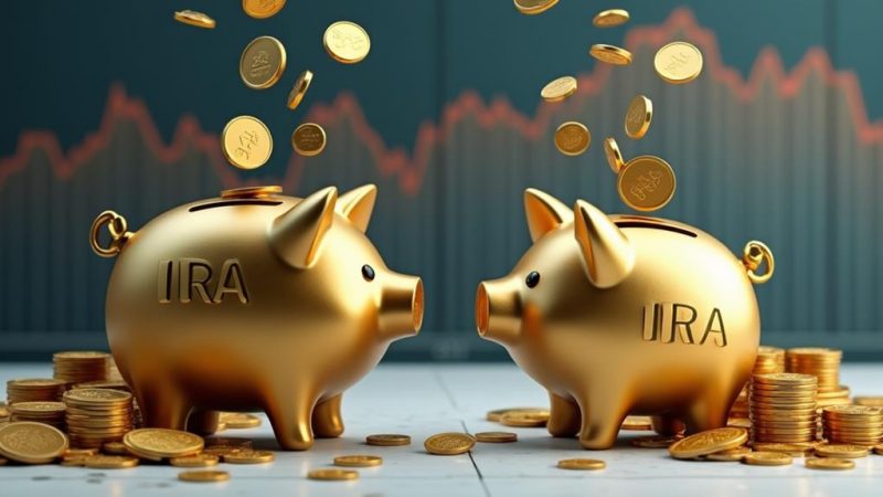gold ira direct rollover